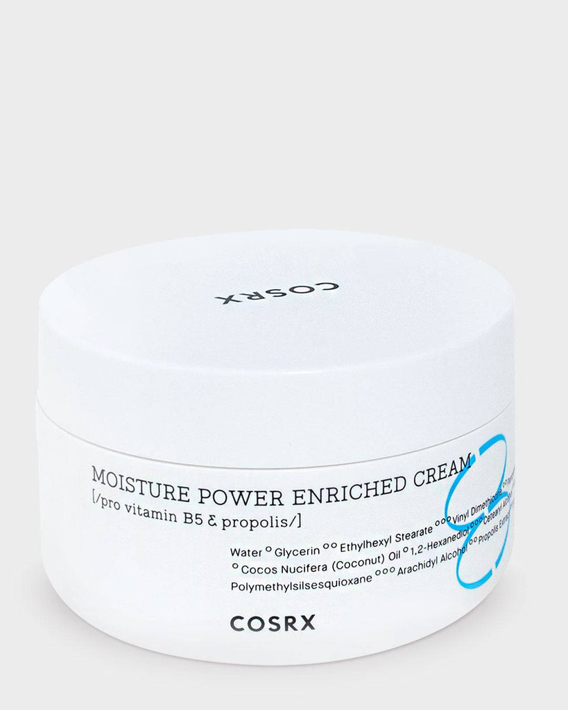 COSRX Hydrium Moisture Power Enriched Cream 50ml Plump Skin skincare