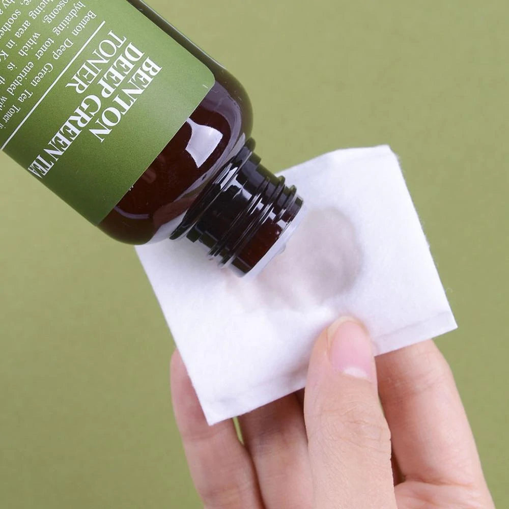 BENTON Deep Green Tea Toner 150ml (Tónico revitalizante) Plump Skin skincare