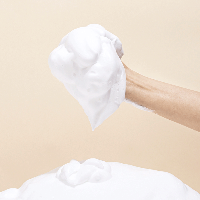 MARY & MAY White Collagen Cleansing Foam 150m (Jabón Limpiador de Colágeno) Plump Skin skincare