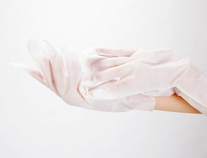 PETITFEE Dry Essence Hand Pack 1 par (Mascarilla hidratante para manos) Plump Skin skincare