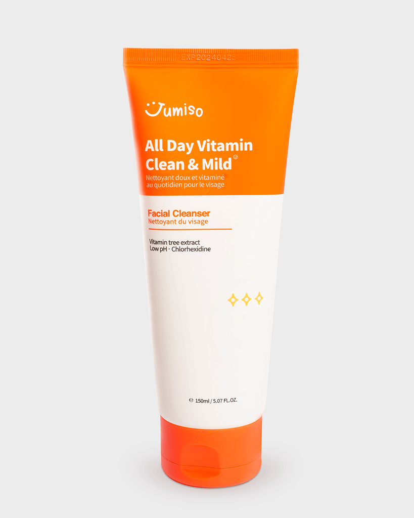 All Day Vitamin Clean & Mild Facial Cleanser 150 ml (Limpieza calmante)