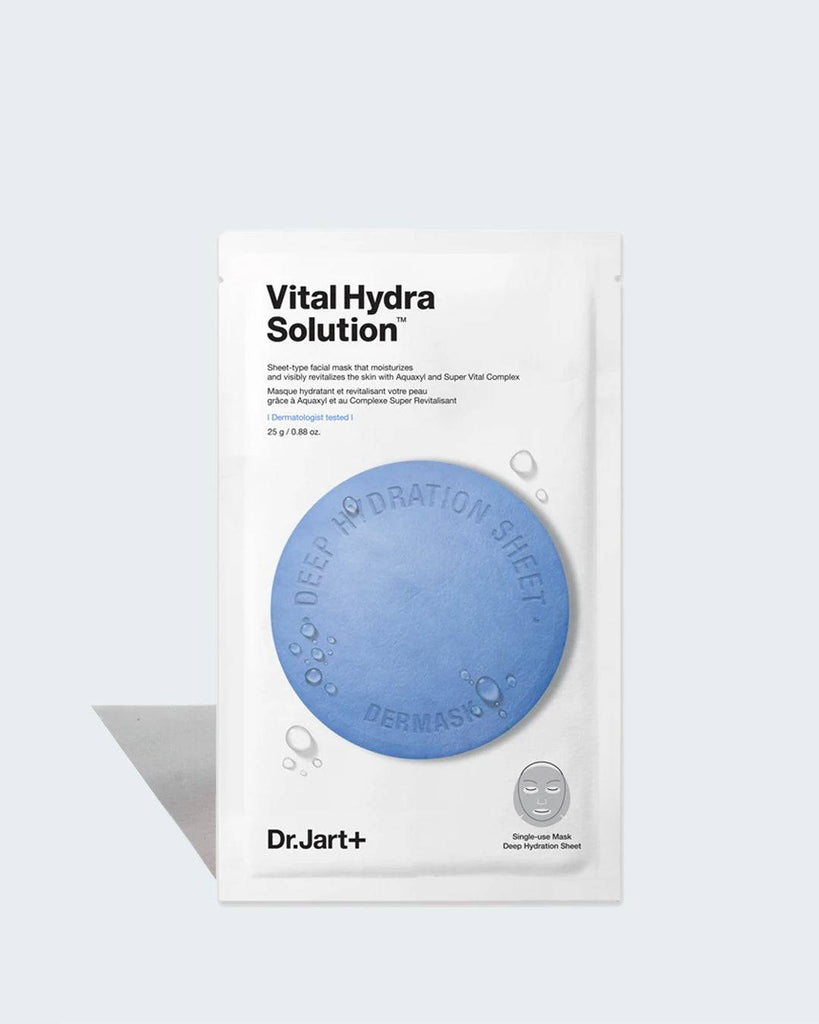DR. JART+ Dermask Water Jet Vital Hydra Solution 25g Plump Skin skincare
