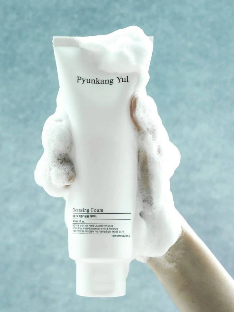 PYUNKANG YUL Cleansing Foam 150ml (Limpieza de poros) Plump Skin skincare