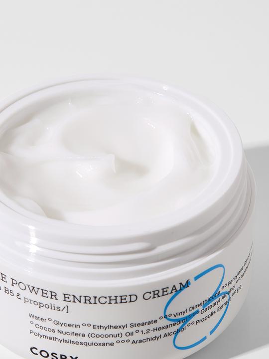 COSRX Hydrium Moisture Power Enriched Cream 50ml (Humectante hidratante) Plump Skin skincare