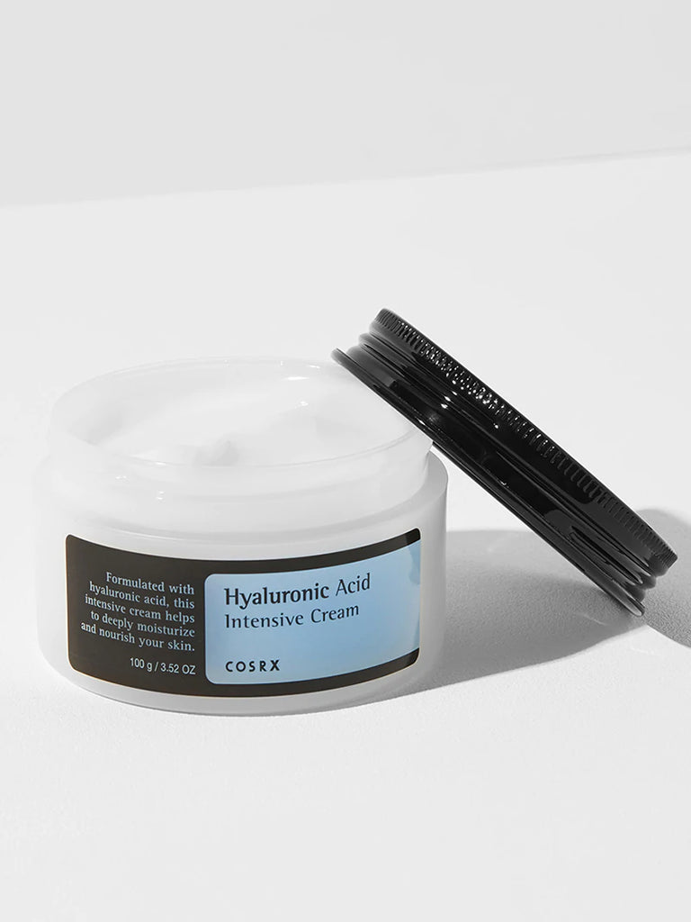 COSRX Hyaluronic Acid Intensive Cream 100ml (Humectante hidratante) Plump Skin skincare