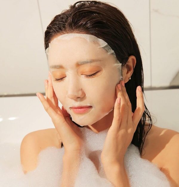 ETUDE HOUSE Collagen 0.2mm Therapy Air Mask (Mascarilla reafirmante) Plump Skin skincare
