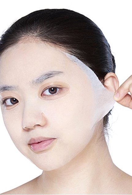 ETUDE HOUSE Ceramide 0.2mm Therapy Air Mask (Mascarilla hidratante) Plump Skin skincare