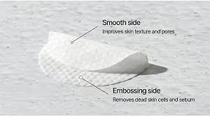 JUMISO PORE-REST AHA BHA PHA Blackhead Wipe 70 piezas (Almohadillas exfoliantes) Plump Skin skincare