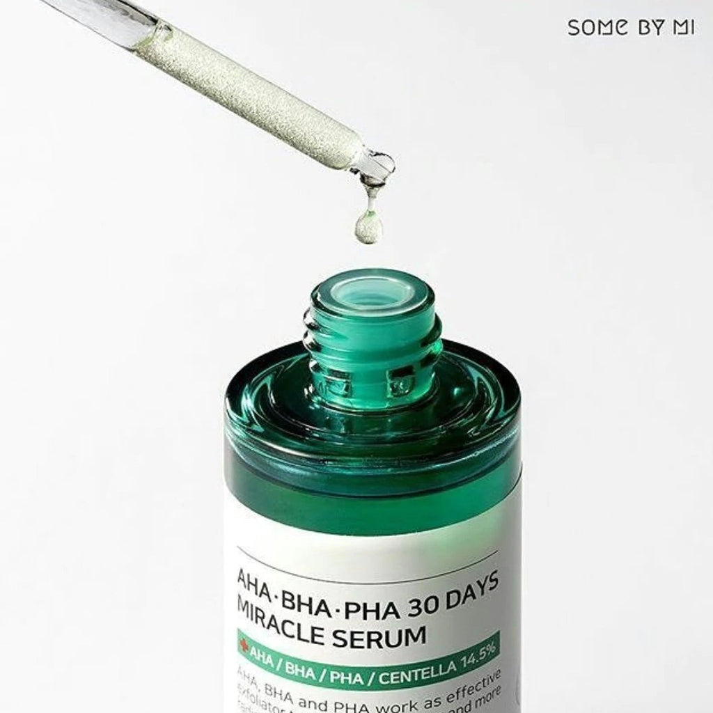 AHA BHA PHA 30 Days Miracle Serum 50ml (Suero anti-acné)